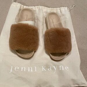 Jenni Kayne Shearling Slide
